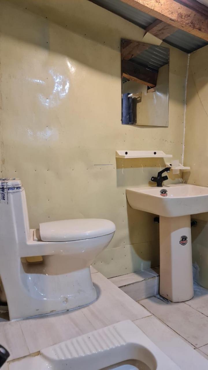 Pine Ridge Cottages Nathia Gali Екстериор снимка