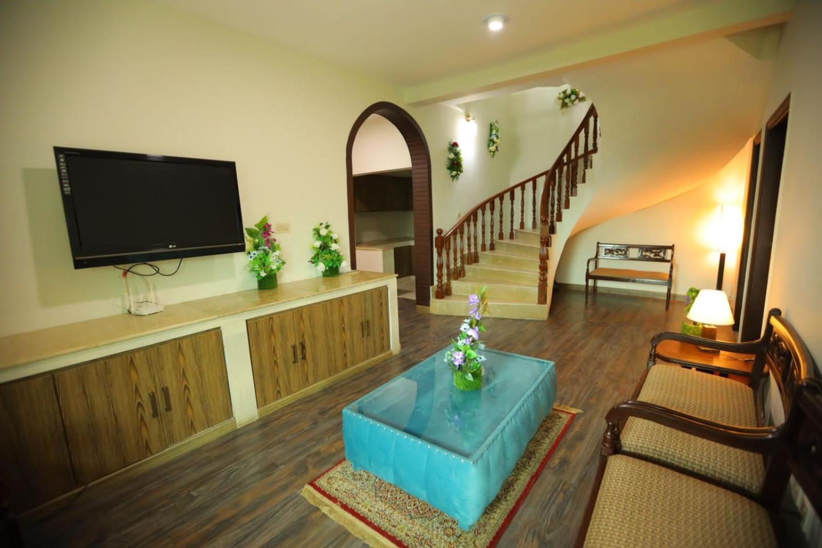 Pine Ridge Cottages Nathia Gali Екстериор снимка