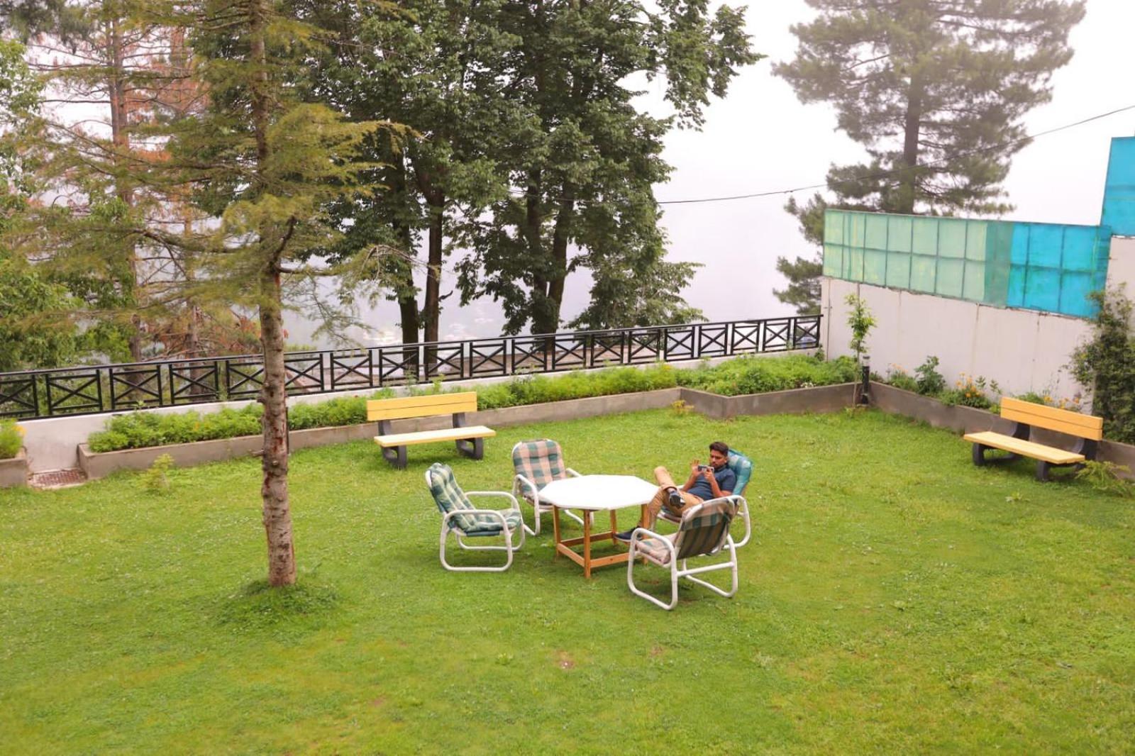Pine Ridge Cottages Nathia Gali Екстериор снимка