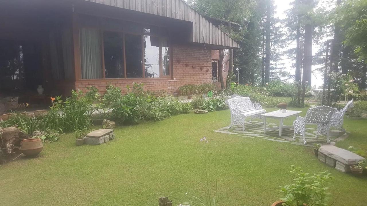Pine Ridge Cottages Nathia Gali Екстериор снимка