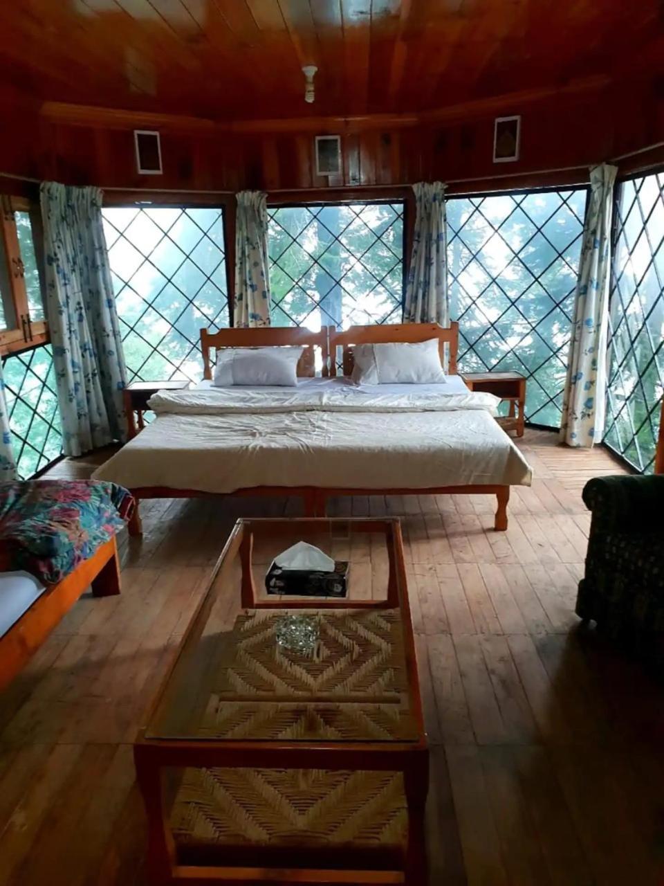 Pine Ridge Cottages Nathia Gali Екстериор снимка